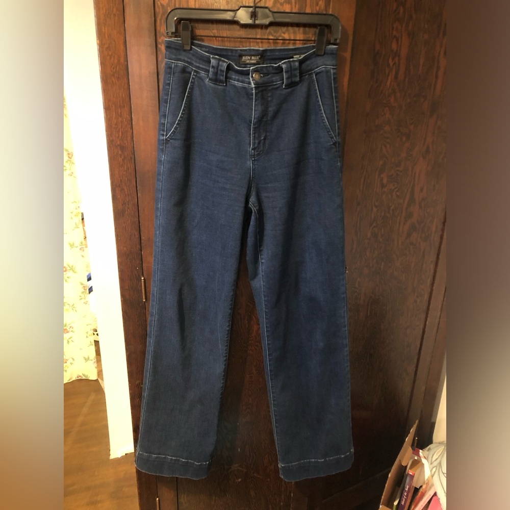 Judy Blue High-Rise Trouser Jean